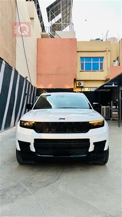 Jeep Grand Cherokee L